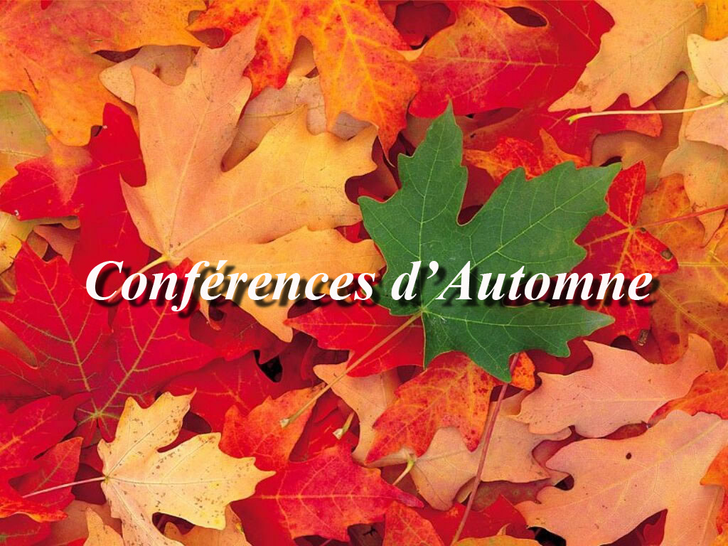 SSLA automne